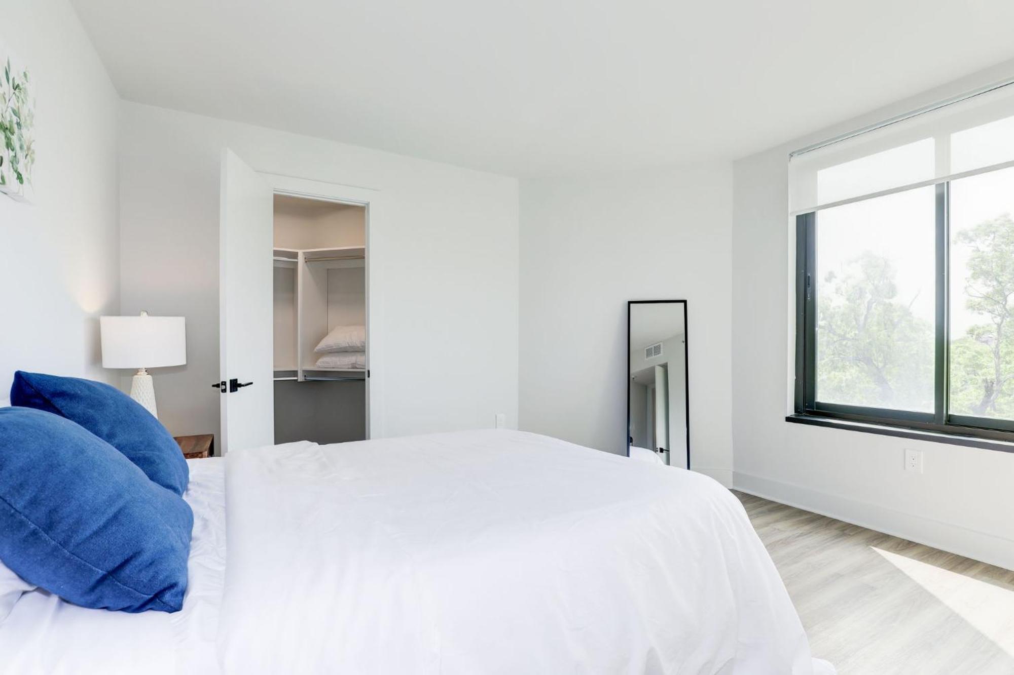 2Br Comfort Apartment In Prime Location Arlington Kültér fotó